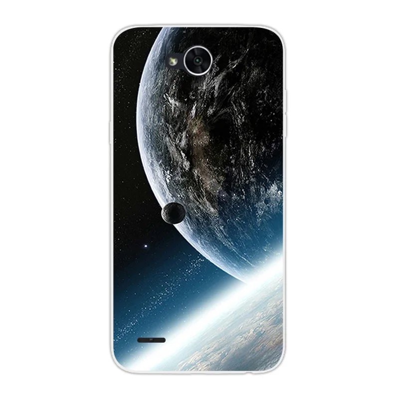 Чехол для LG X Power 2/K10 5 дюймов 2 задняя крышка из мягкого ТПУ защитный чехол с