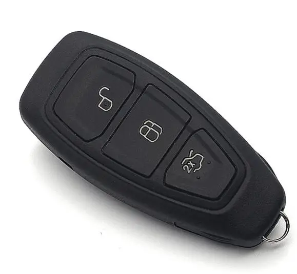 3 кнопки смарт пульт дистанционного ключа оболочка для Ford Focus Mondeo Ecosport Kuga Замена