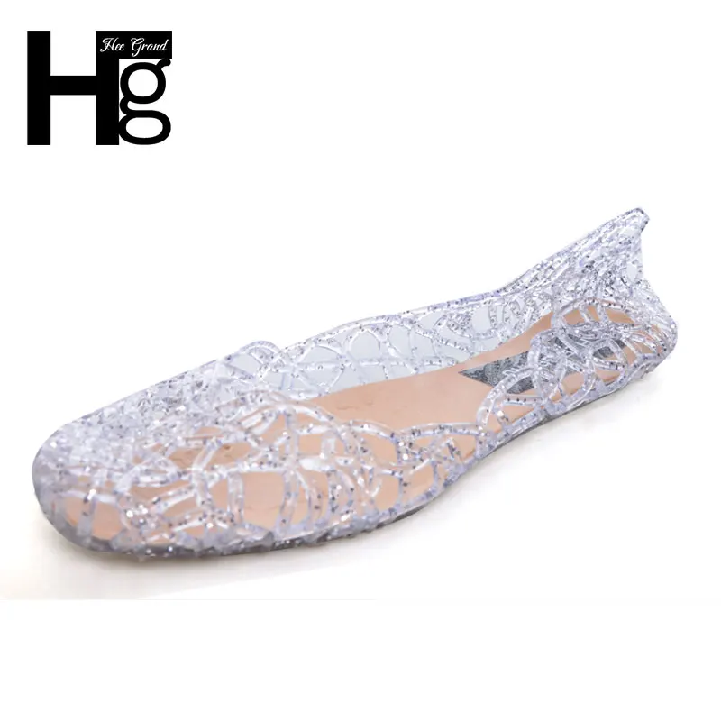 HEE GRAND/2019 женские сандалии в стиле кэжуал летние туфли на плоской подошве с