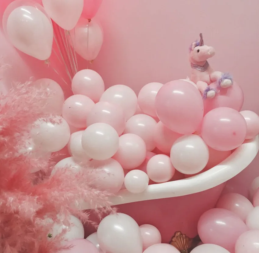 10 шт. латексные воздушные шары божья коровка|Воздушные и аксессуары| |