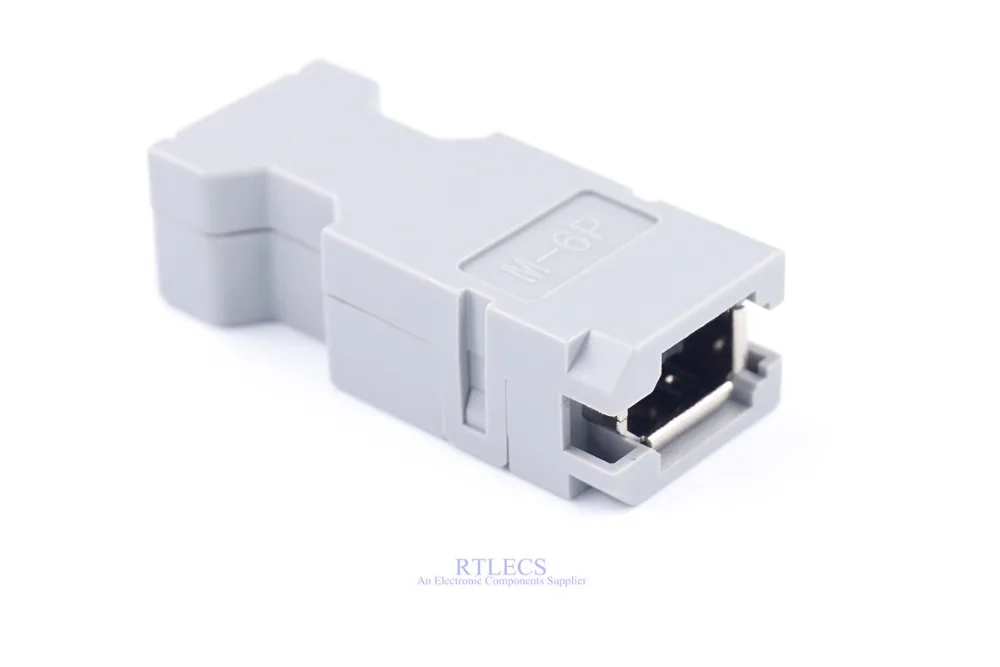5 шт. DIY Firewire IEEE 1394 разъем штекерные гнезда 6 позиционный паяльный контактный