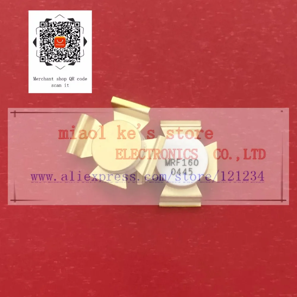 [1 шт. 8 шт.] MRF160 mrf160 [FET RF 65V 4 Вт 18 дБ 30 МГц 500 чехол 249 06] 100% оригинальный