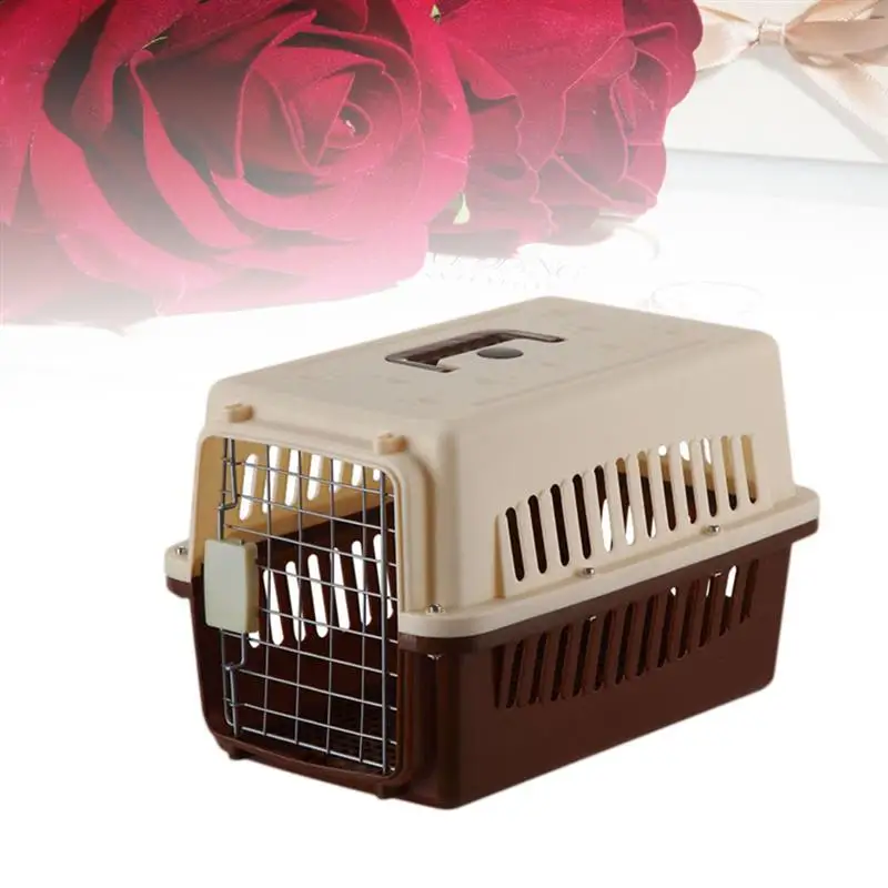 1 шт. переноска для домашних животных дышащая осмотра достопримечательностей
