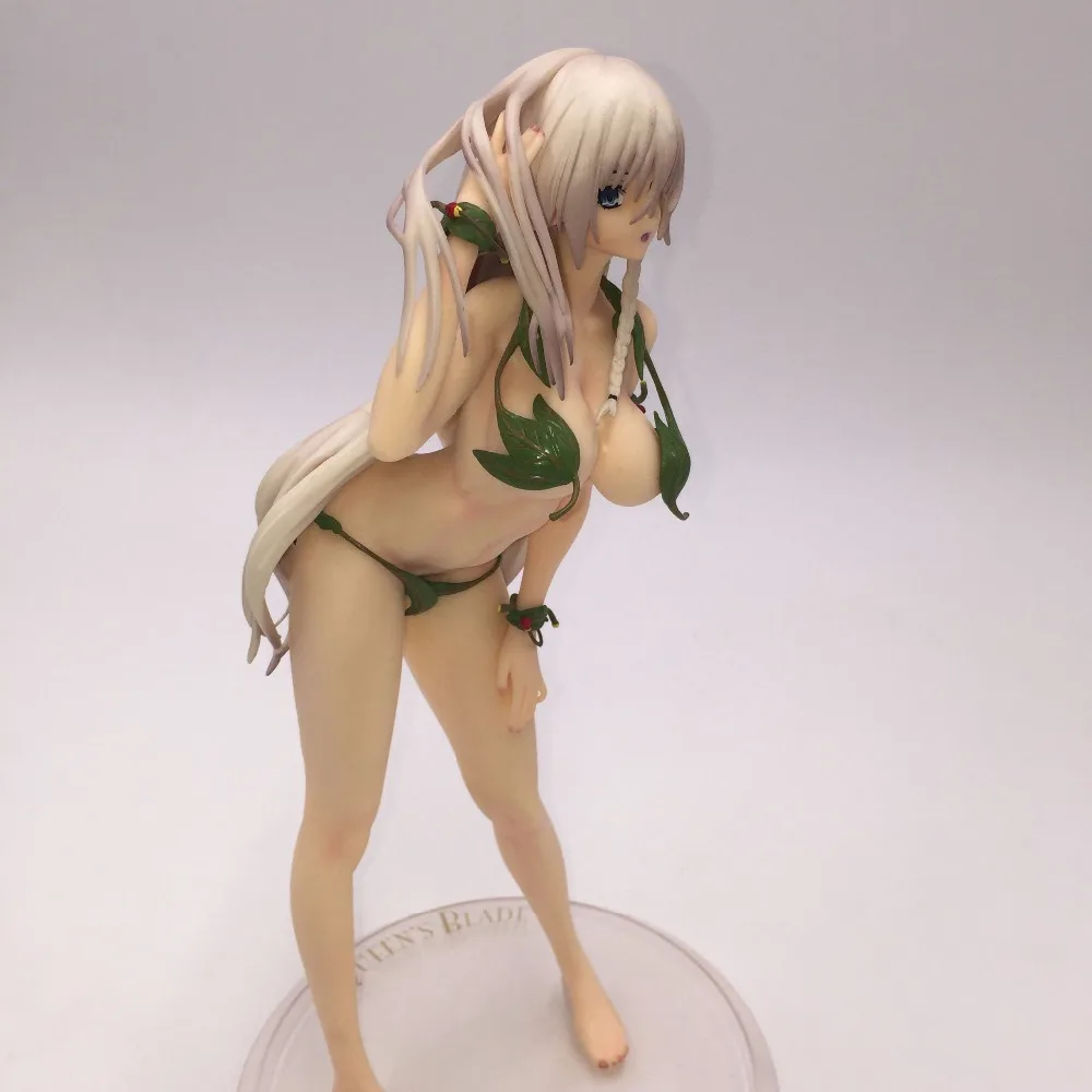 Аниме игра фигурка Queen's Blade Alleyne hot kids toys brinquedos Sexy Can Take off Коллекционная модель|action