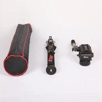 progo arbon fiber professional monopod for video camera tripod for video tripod head carry bag jy0506c wholesale