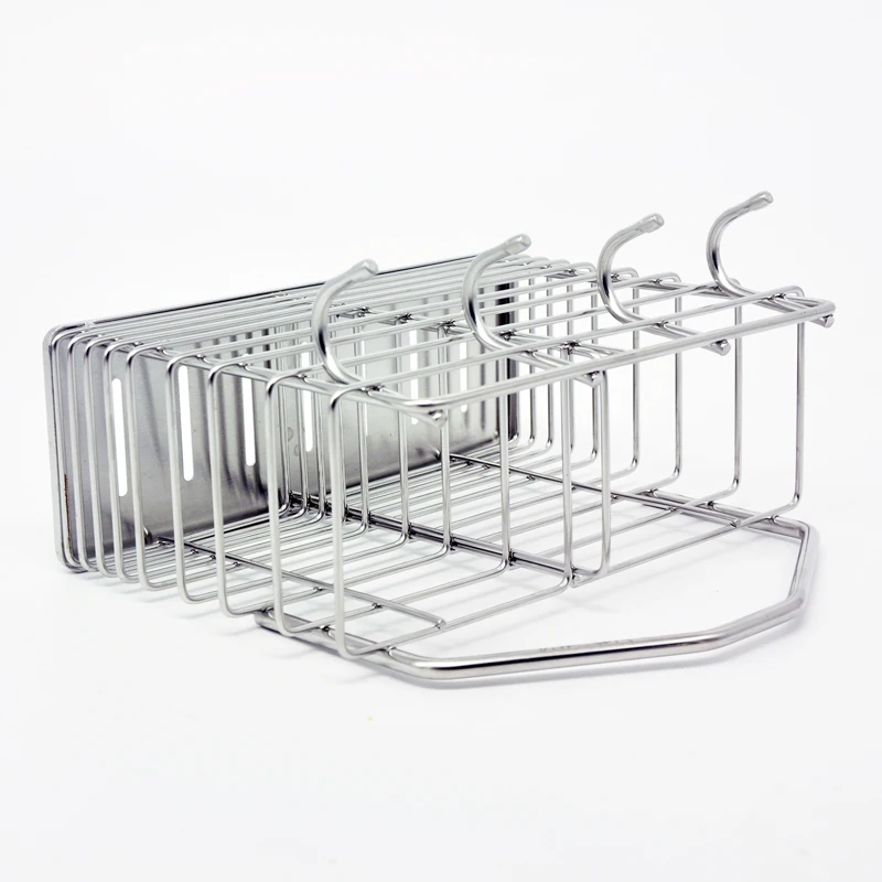 Многофункциональный кухонный Органайзер из нержавеющей стали палочки для еды