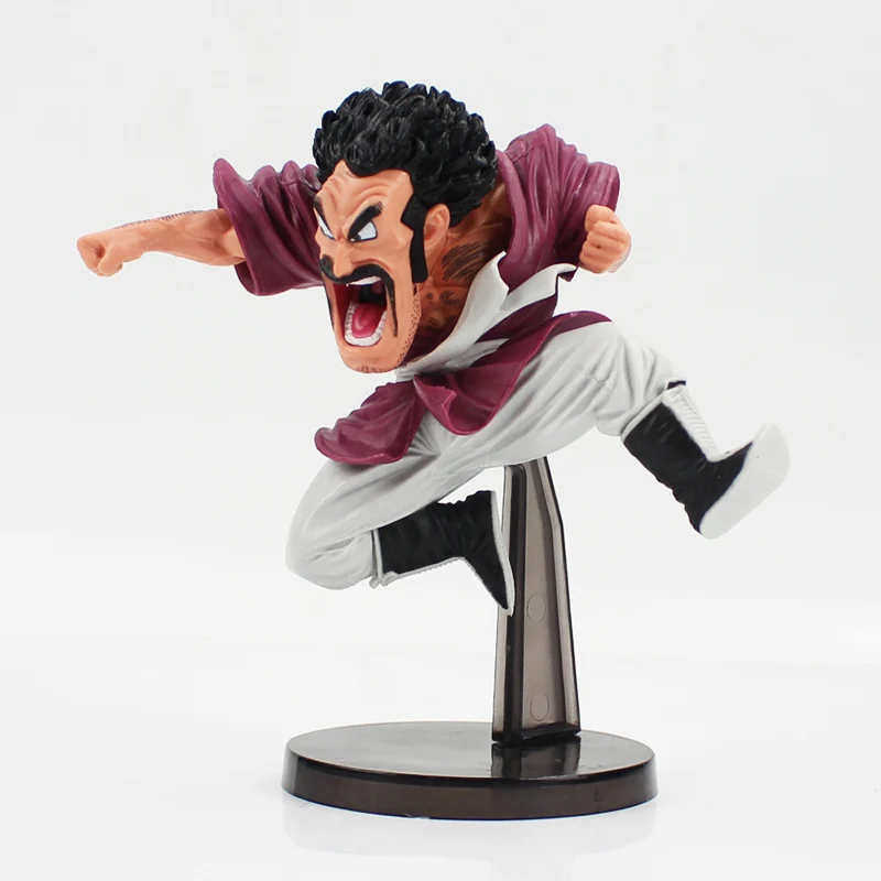 Dragon Ball Z Son Gohan Hercule сатана фигурка игрушка скульптура большой Гохан г-н сатана Аниме Драконий жемчуг зет модель куклы