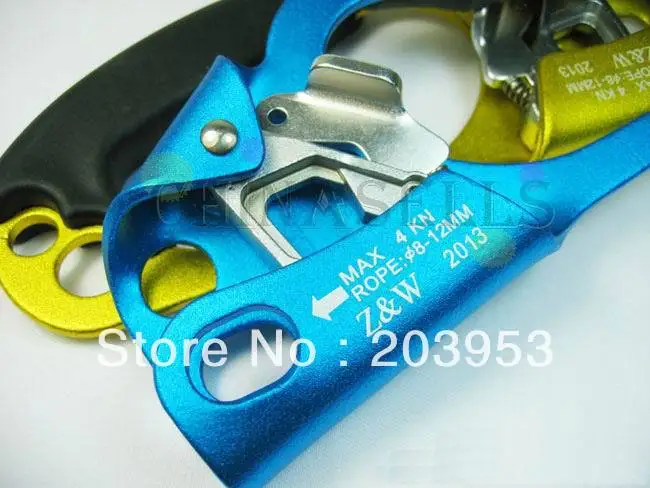 Антивыпадение инструмента для скалолазания в горах наружный подъемный держатель с защитным устройством рук рисеры для восхождения.