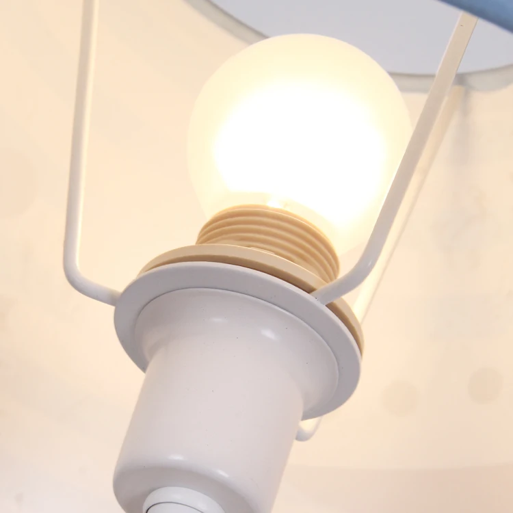 Настольная лампа для детской комнаты мальчиков и девочек светодиодные