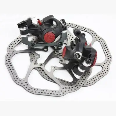 SRAM AVID BB5 суппорт велосипедный дисковый тормоз HS1 роторы механический тормоз|bike disc