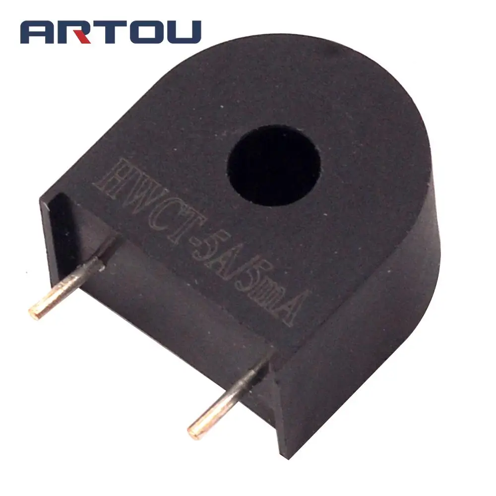 HMCT103C 5A/5MA модуль датчика микротрансформатора тока прецизионная защита измерения