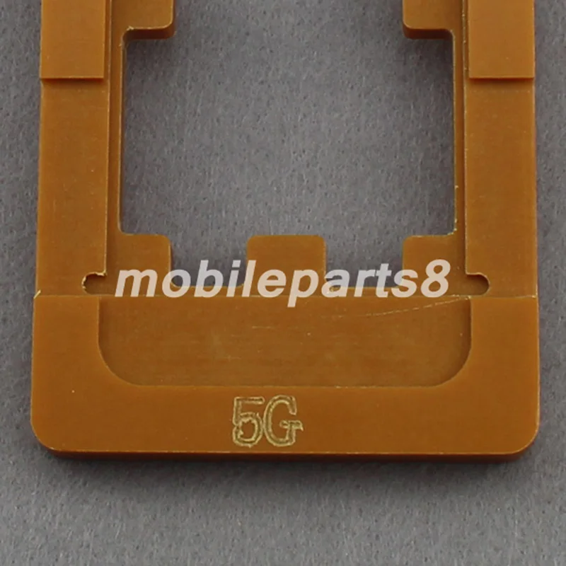 100% ТЕСТ ОК очень высокое качество ремонт клея Ремонт LCD внешнее стекло прессформы