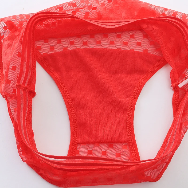 Женское нижнее белье кружевные трусики 2 шт. сексуальное для девочек-подростков