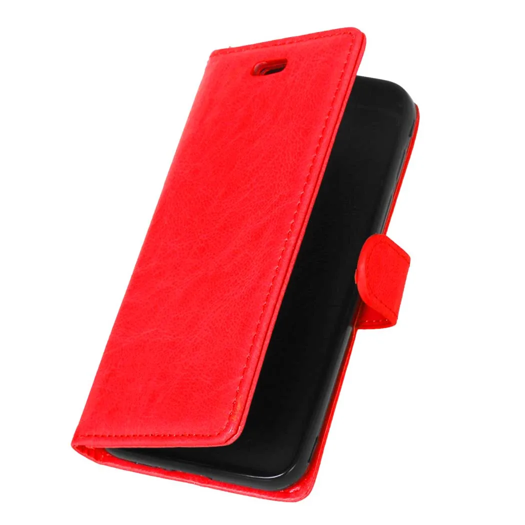 Кожаный чехол для Alcatel One Touch Pixi 3 (4 5 дюйма) OT 4027 4027X 4027D 4028A 4028E|Бамперы| |