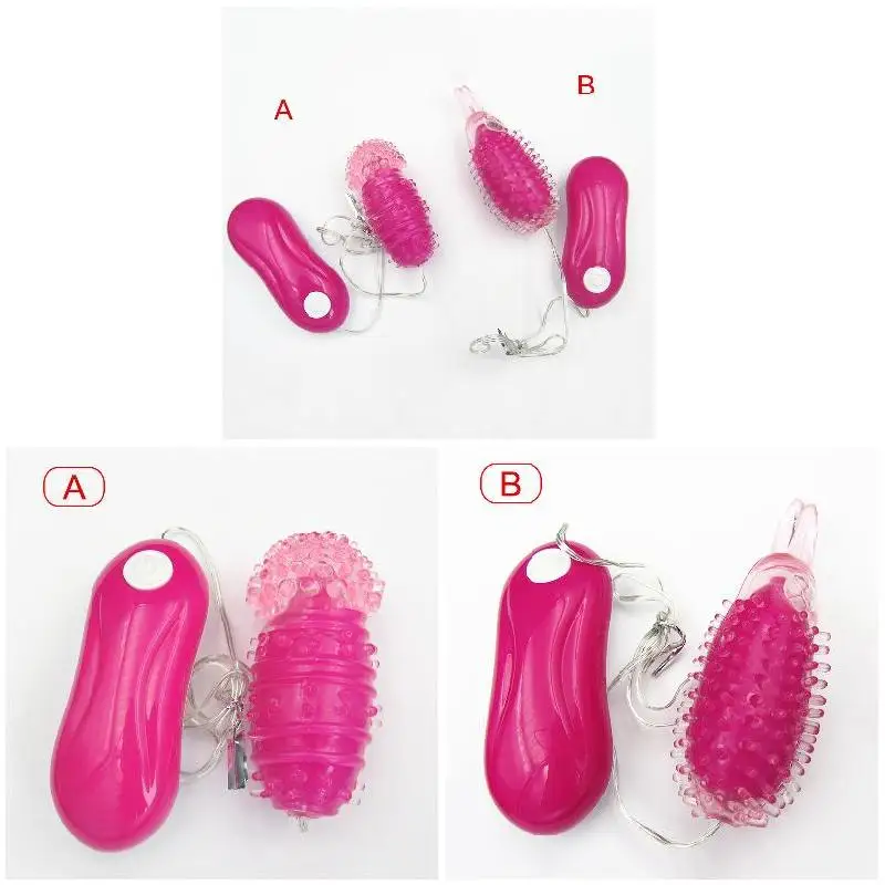 Вибратор для упражнений Кегеля беспроводной дистанционный вибрирующий