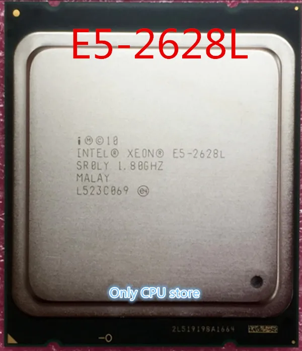Intel E5-2628L Процессор 1,8 ГГц 6-ядерный E5 2628L LGA2011