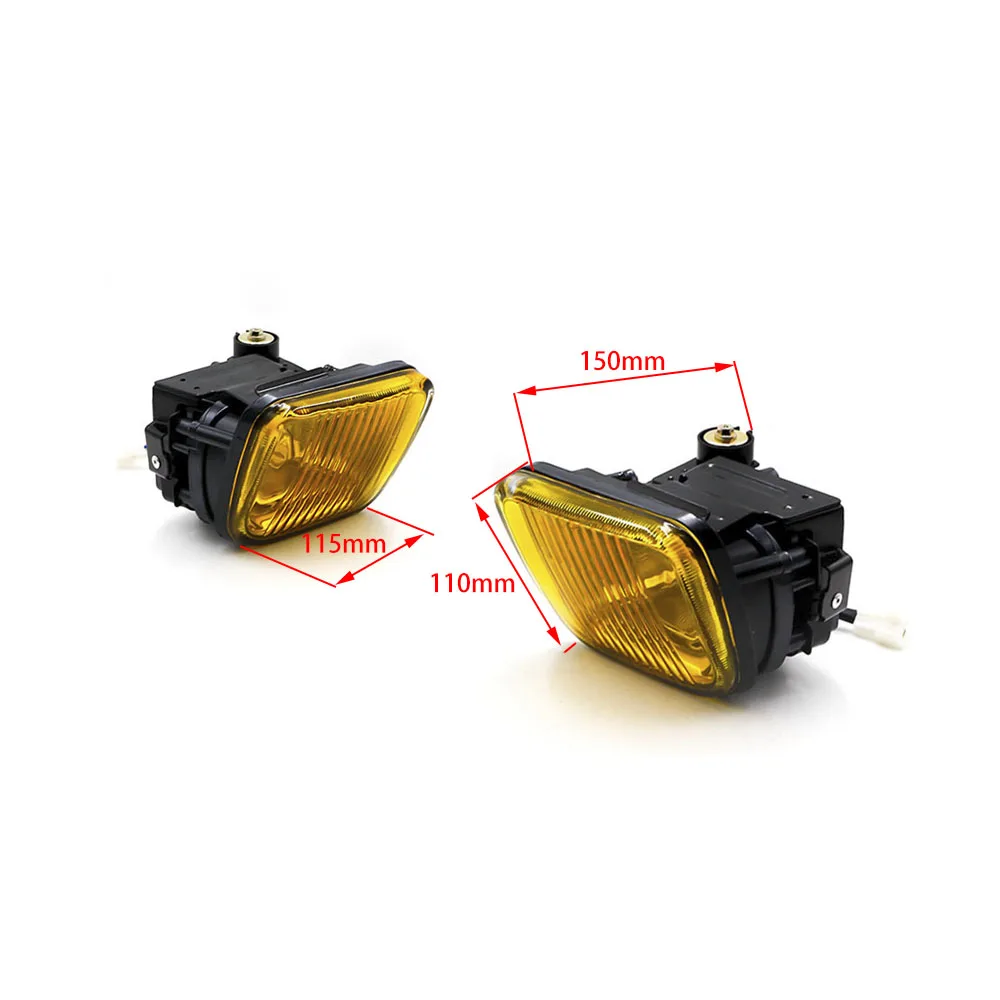 CNSPEED туман светильник фар дальнего света Противотуманные фары для HONDA CIVIC 1996 1998 2/3/4