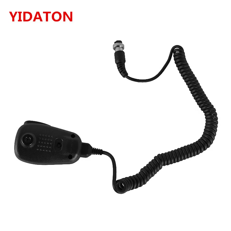 YIDATON Мобильный микрофон для Yaesu FT 847 920 950 2000 радио замена рация аксессуары MH 31B8|walkie