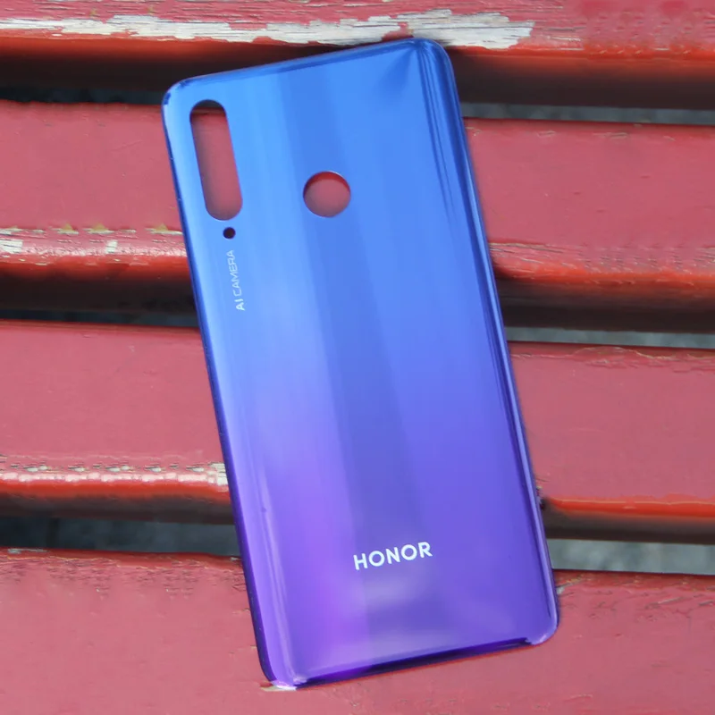Пластиковый чехол-накладка на заднюю панель для huawei Honor 20i Honor20i, задняя крышка корпуса, защитный чехол для телефона
