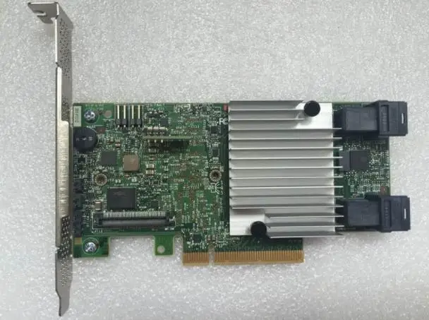 

MegaRAID SAS 9362-8i RAID SFF8643 1GB cache PCI-E3.0 x8 Controller Card