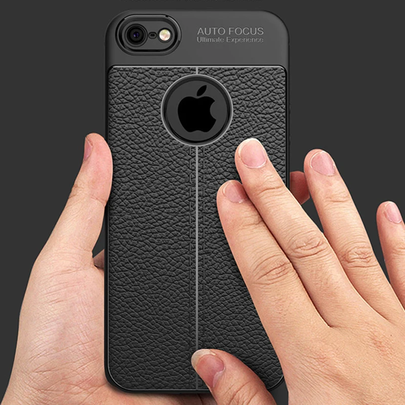 Роскошный мягкий ТПУ чехол KaiNuEn i для задней крышки телефона apple iphone 5 5s se 5se s