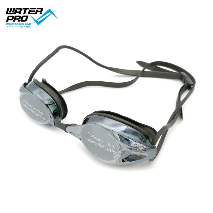 Зеркальные гоночные очки Water Pro G11 незапотевающие аксессуары для бассейна водных