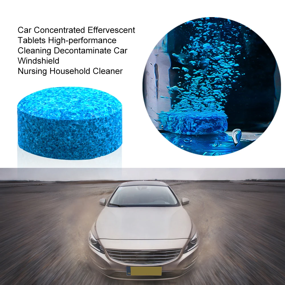 10pc= 40L water Multifunctional Effervescent Spray Cleaner Set Home Cleaning Concentrate Tool | Дом и сад