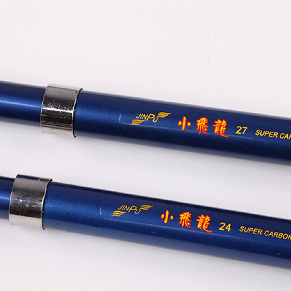 Сверхлегкая литая удочка телескопическая спиннинг углеродный сверхтвердый 2 1 4 7