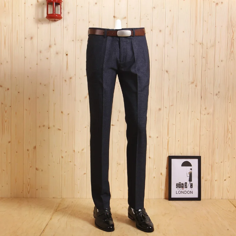 2017 высокое качество мужские темно синие тонкие деловые свадебные костюмы жениха