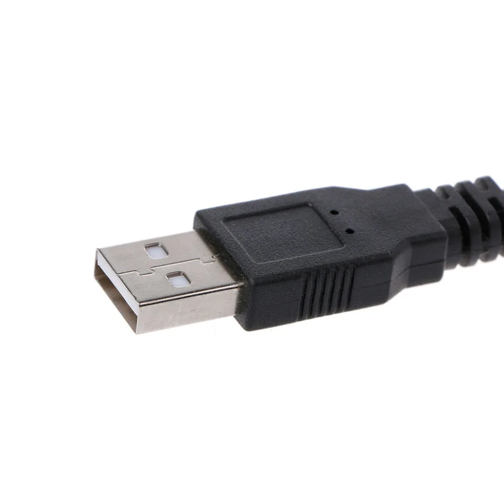 USB 2 0 Type A To 13 pin (7 + 6) SATA Кабель-адаптер внешняя мощность для ноутбука CD-ROM DVD-ROM