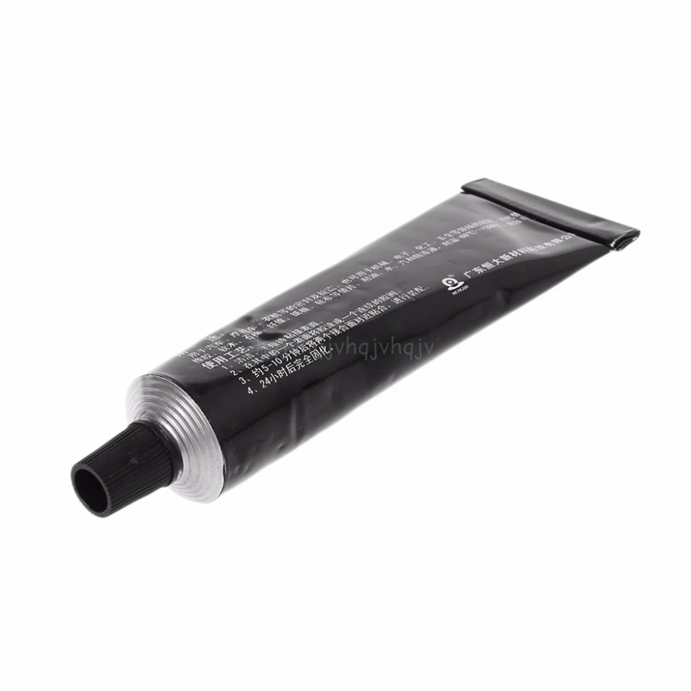 

K-586 Black Silicone Free-gasket Waterproof Car Motorcycle Repairing Glue S13 dropship