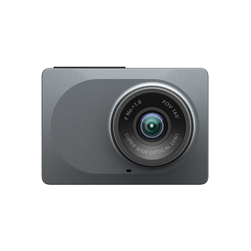 [Международная версия] Xiaoyi YI Smart DashCamera 2 7 дюймов CarDVR 165 градусов 1080 P/60fps