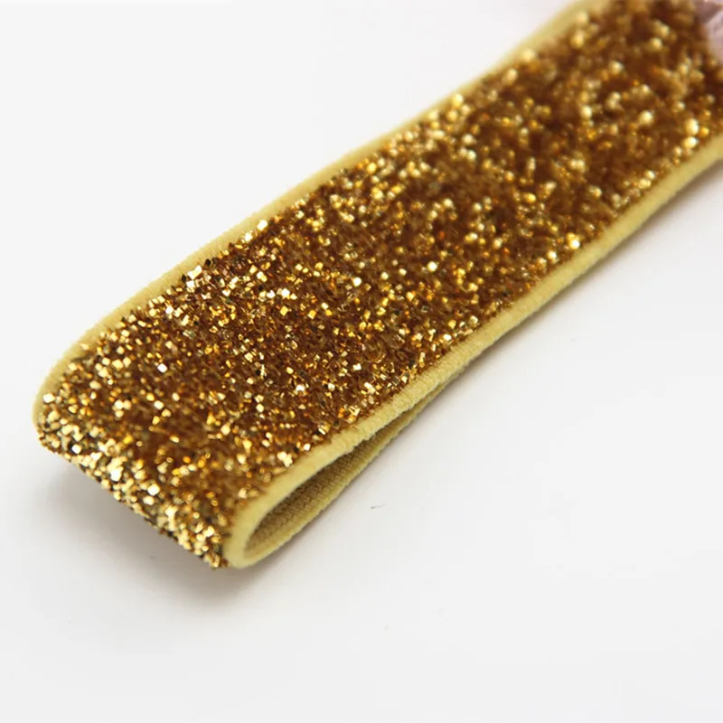 Милая блестящая сетчатая пряжа шапки для вечеринки в честь Дня рождения девочек