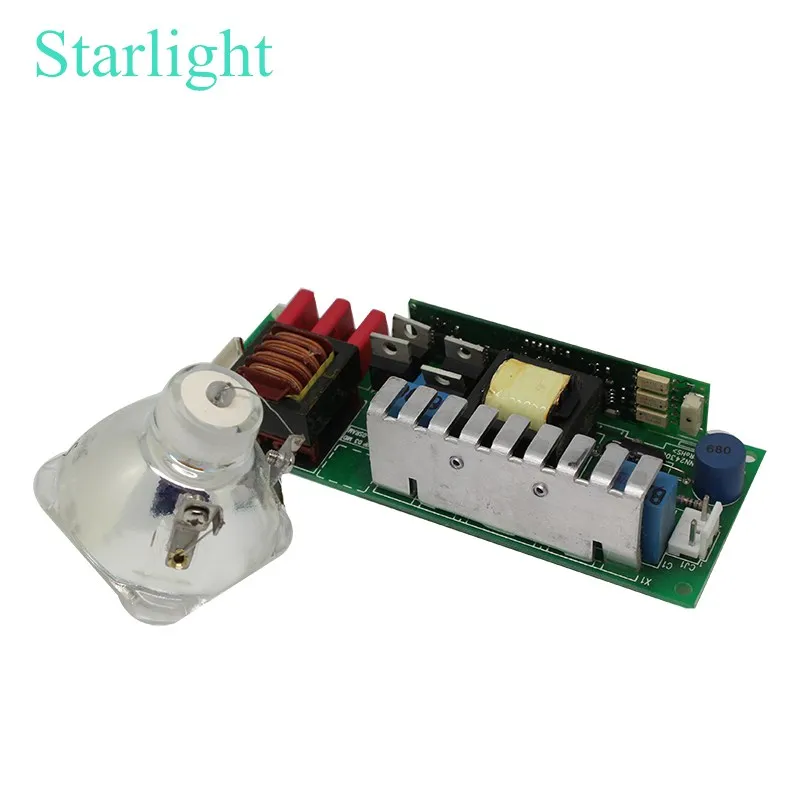 

Starlight 2r 120 Вт Луч лампы + Мощность балласта питания лампы msd металлогалогенные лампы с движущейся головкой