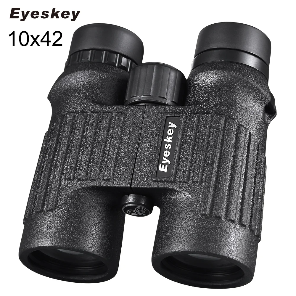 

Eyeskey HD BAK4 FMC Optics 8x42/10x42 Zoom Waterproof Nitrogen Monocular Binocular Telescope for Adults Hunting Outdoor Trip