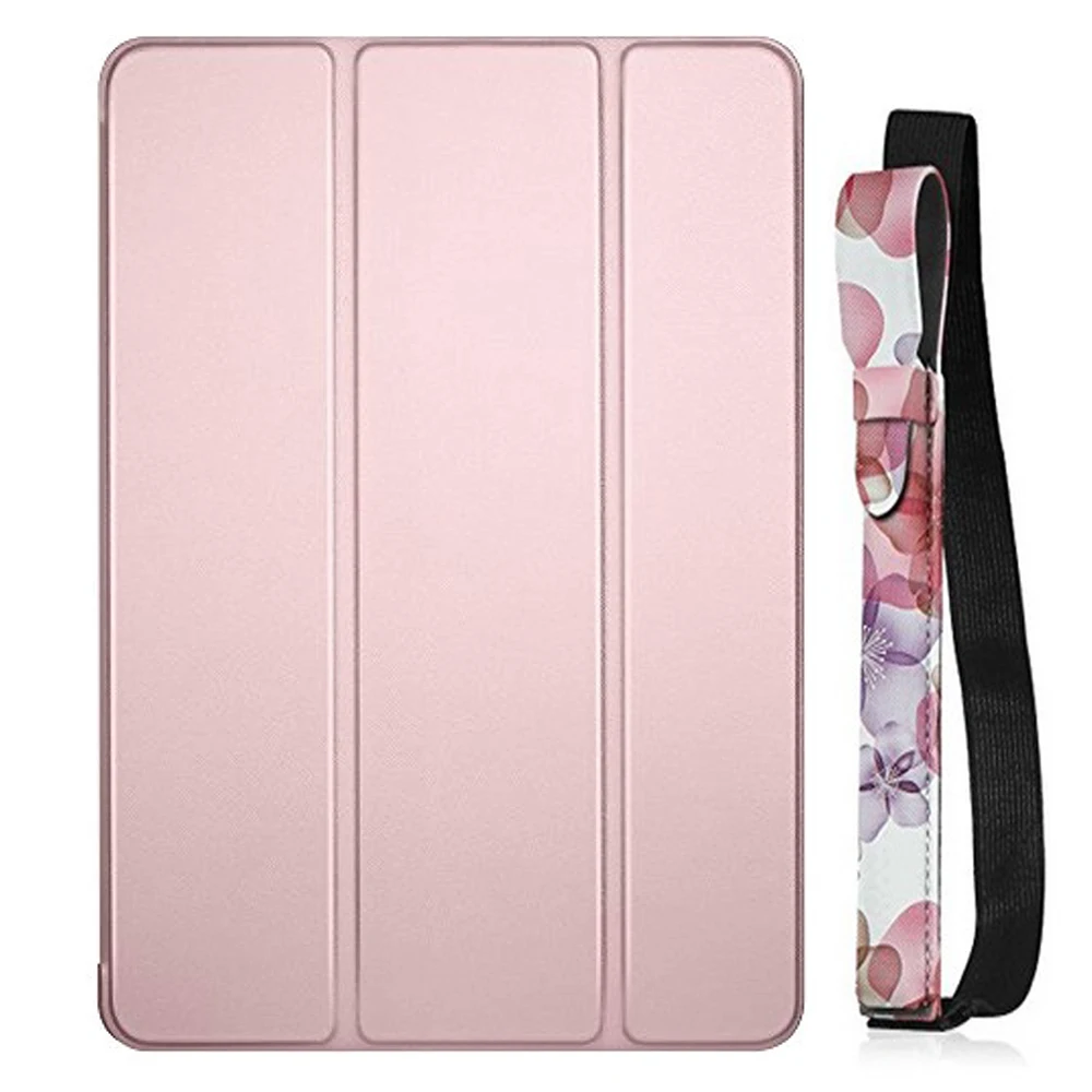 Для iPad Air 3-го поколения 10,5 чехол Smart Cover Trifold Stand мягкая задняя крышка для iPad Air 3 10,5 дюймов 10,2 7th Автоматический Режим сна/пробуждения