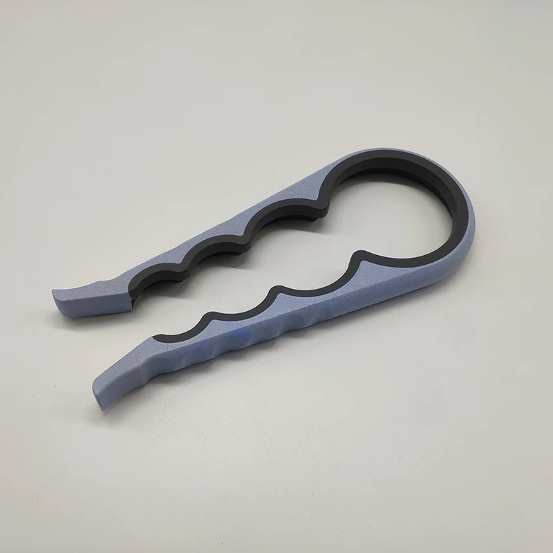 Баночка с крышкой открывалка 4 в 1 удобный винтовой колпачок открывалки для банок