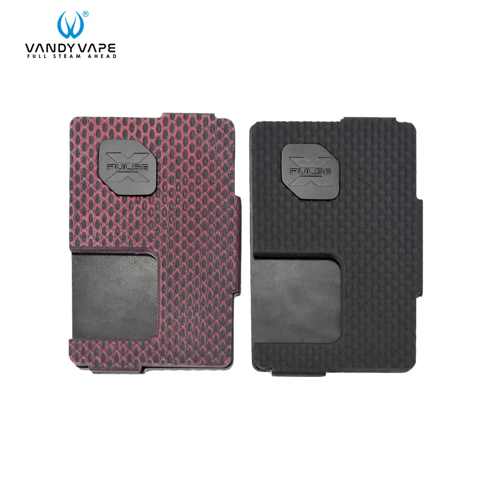Оригинальный Vandyvape Pulse X G10 Сменный Чехол для электронной сигареты BF комплект vape