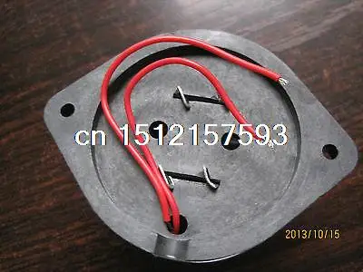 2 1/6&quot 55mm Diameter Fire Alarm Gong Electric Bell AC 220V | Обустройство дома