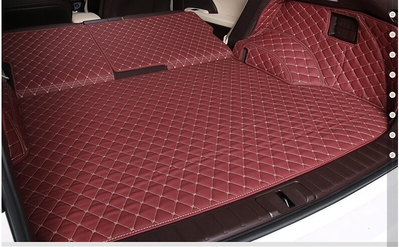 Хорошее качество! Специальные коврики для багажника автомобиля Lexus RX 300 2020