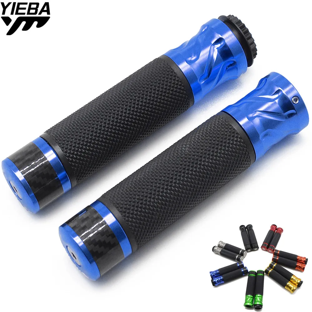 22 мм универсальные аксессуары для мотоциклов ручные ручки наконечники YAMAHA YZF R15