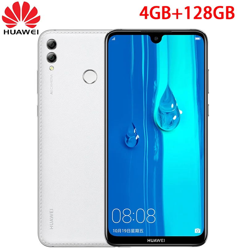 HUAWEI Enjoy Max смартфон с 7 2 дюймовым дисплеем ОЗУ МП ПЗУ 16 2244x1080 Android 8 1|Смартфоны| |
