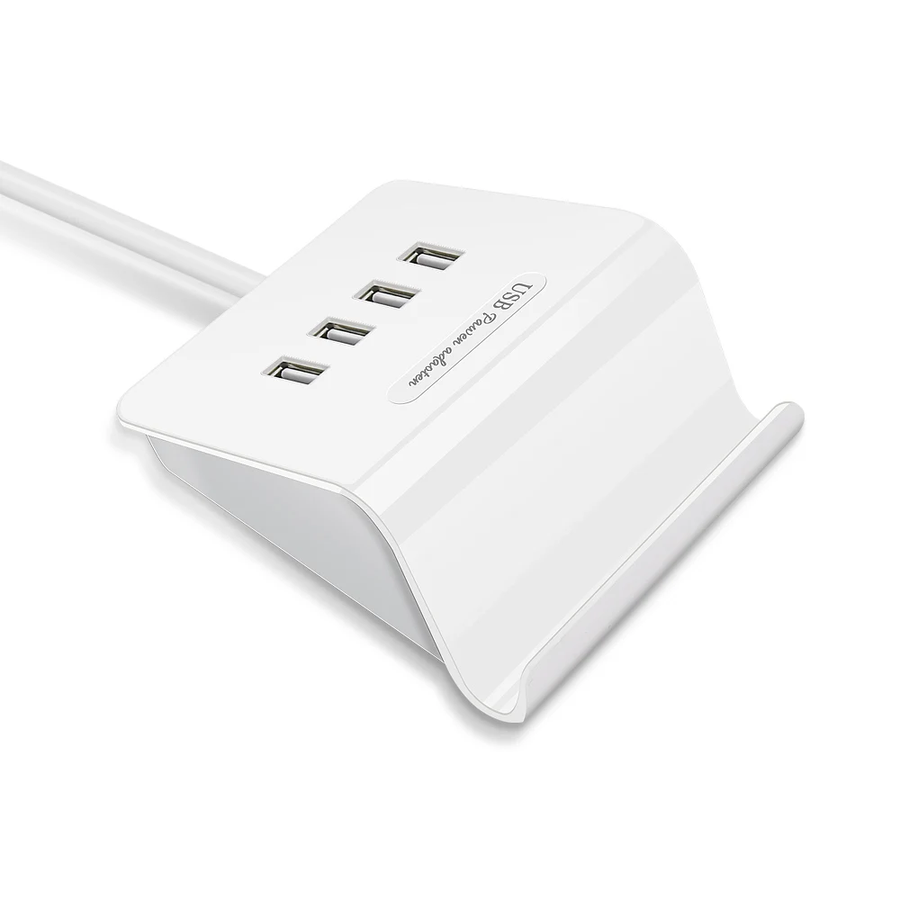 4 порта Micro usb хаб высокоскоростной OTG Hub Multi USB3. 0 сплиттер для планшета