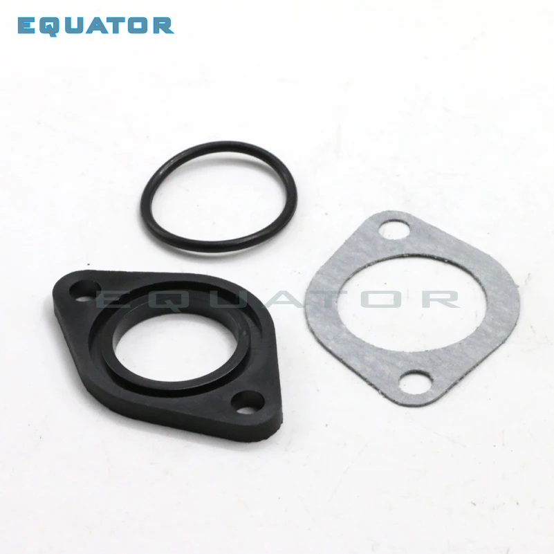 Запчасти для мотоцикла КАРБЮРАТОР 26 мм прокладка впускного коллектора распорка