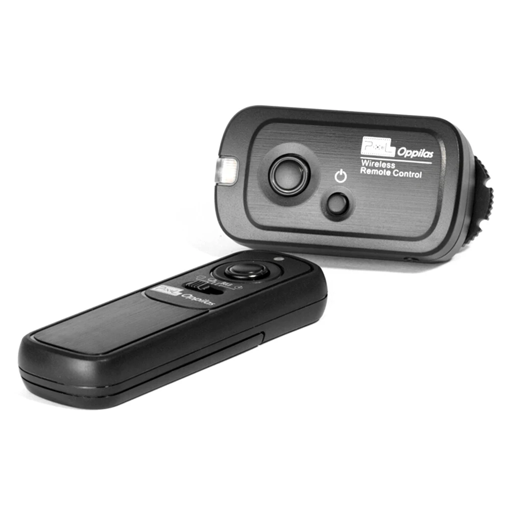 1pc Black Wireless Smart Remote Control PIXEL RW-221 N3 Shutter |