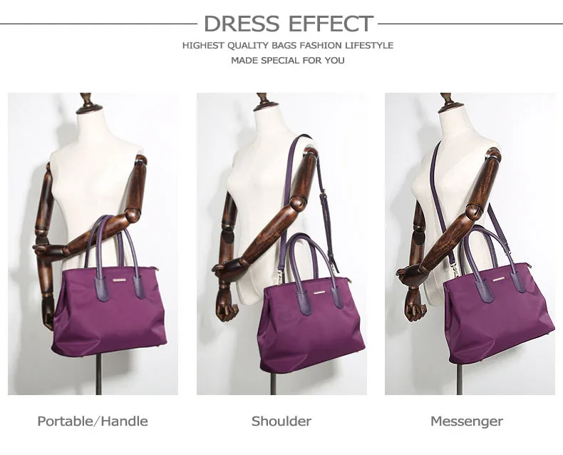 JIANXIUBrand, модная женская сумка, Bolsa Feminina, роскошные сумки, женские сумки, дизайнерская сумка, основная, Оксфорд, сумка через плечо