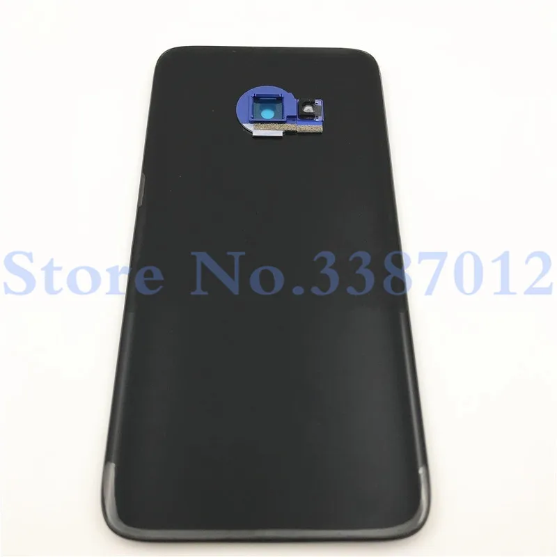 

10Pcs/Lot Original For HTC U11 Lite Battery Back Cover With Camera Lens Glass Housing Case Door
