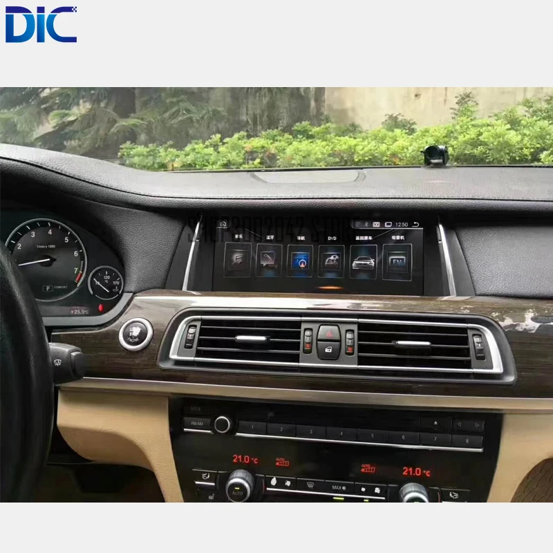 7 1 android 3G 32G навигация GPS автомобиль player10.25inch mirrorlink многофункциональный для BMW E61 520