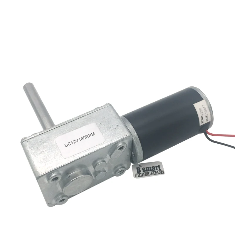 5840-31ZY DC 24 В PMDC Червячные редукторные двигатели с высоким крутящим моментом 12 В вольт постоянного тока двигатель с обратным редуктором самоблокирующийся удлинитель двигателя