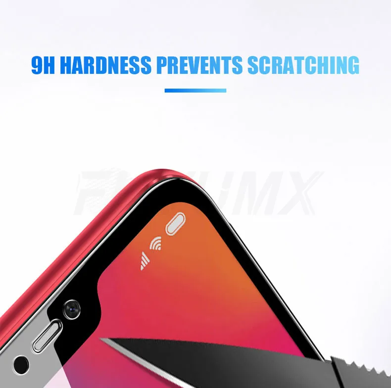 9H закаленное стекло для Xiaomi Redmi 4A 4X 5A 6A 6 5 Plus Redmi Note 4 4X5 5A 6 Pro защитная Пленка чехол